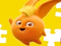 ゲームサニーバニーズ ジグソーパズル オンライン