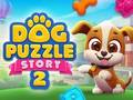 ゲームドッグパズルストーリー2オンライン