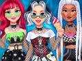 ゲームプリンセスレイブファッションスタイルドレスアップ オンライン