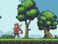 ゲーム赤いスカーフ プラットフォーマー オンライン