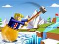 ゲーム雪を克服するオンライン