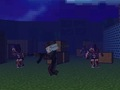ゲームピクセル ゾンビ サバイバル トゥーンフェア オンライン
