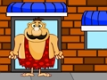 ゲームお腹を空かせた女の子を救ってください 4 オンライン