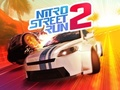 ゲームニトロ ストリート ラン 2 オンライン