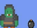 ゲーム2人のプレイヤーで生き残ってみてください オンライン