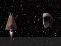 ゲーム小惑星の雨 オンライン