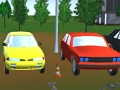 ゲーム車をぶつけて衝突させる オンライン