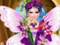 ゲームクララの花の妖精ファッション オンライン