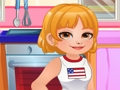 ゲームロキシーズ キッチン: アメリカン ブレックファスト オンライン