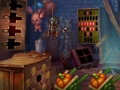 ゲームフォックスソルジャーの脱出 オンライン