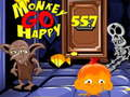 ゲームハッピーモンキー: レベル 557 オンライン