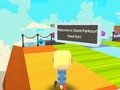 ゲームこがま：スティーブ・パルクール オンライン