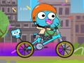 ゲームカートゥーン ネットワーク BMX チャンピオン オンライン