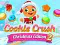 ゲームクッキーランド クリスマス2 オンライン