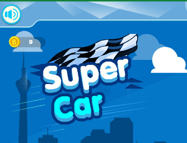 ゲームスーパーカー オンライン
