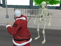 ゲームサンタファイト 3D ゲーム オンライン