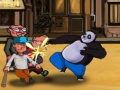ゲームスーパーパンダヒーロー オンライン