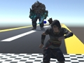 ゲーム奇妙なレース オンライン