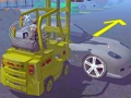 ゲームフォークリフトリアルドライビングシム オンライン