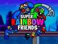 ゲームスーパーレインボーフレンズオンライン