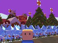 ゲームこがま：パルクール・クリスマス オンライン