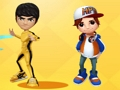 ゲームバス ラッシュ 2 - アドベンチャー オンライン