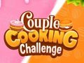 ゲームカップルクッキングチャレンジ オンライン