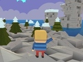 ゲームこがま：雪の冒険 オンライン