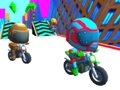 ゲームスロープバイク 2 オンライン
