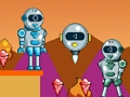 ゲームアケロボットの中で2 オンライン