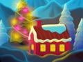 ゲームクリスマスぬりえゲーム オンライン