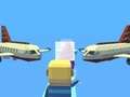ゲームこがま：飛行機パルクール オンライン