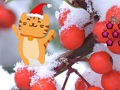 ゲームクリスマス キャッツ ベリー フォレスト エスケープ オンライン