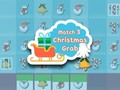 ゲームクリスマスグラブマッチ3オンライン