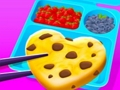 ゲームお弁当準備完了 オンライン