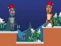 ゲームクリスマスシボマン オンライン