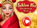 ゲームファッションボックス：クリスマスディーバ オンライン