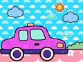 ゲーム子供向けぬりえゲーム オンライン