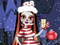 ゲームモンスター・ハイのクリスマス オンライン