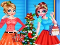 ゲームBFF クリスマス ゲットアップ オンライン