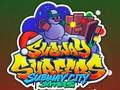 ゲームサブウェイ サーファーズ: サブウェイ シティ クリスマス オンライン