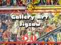 ゲームギャラリー アート ジグソー オンライン