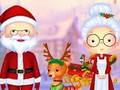 ゲームミスター・アンド・ミセス・サンタのクリスマス・アドベンチャー オンライン