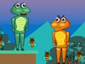 ゲームフロギーマン2 オンライン