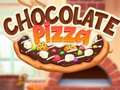 ゲームチョコレートピザ オンライン