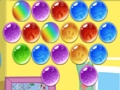 ゲームペッパピッグ バブルシューター オンライン