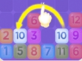 ゲームスライダー 2048 ブロック オンライン