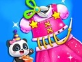 ゲームリトルパンダのバースデーパーティー オンライン