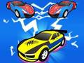 ゲーム車の合併と戦いオンライン