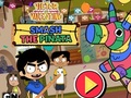 ゲームピニャータをつぶす オンライン